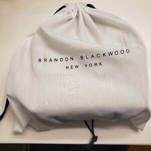 Brandon Blackwood Kuei Bag